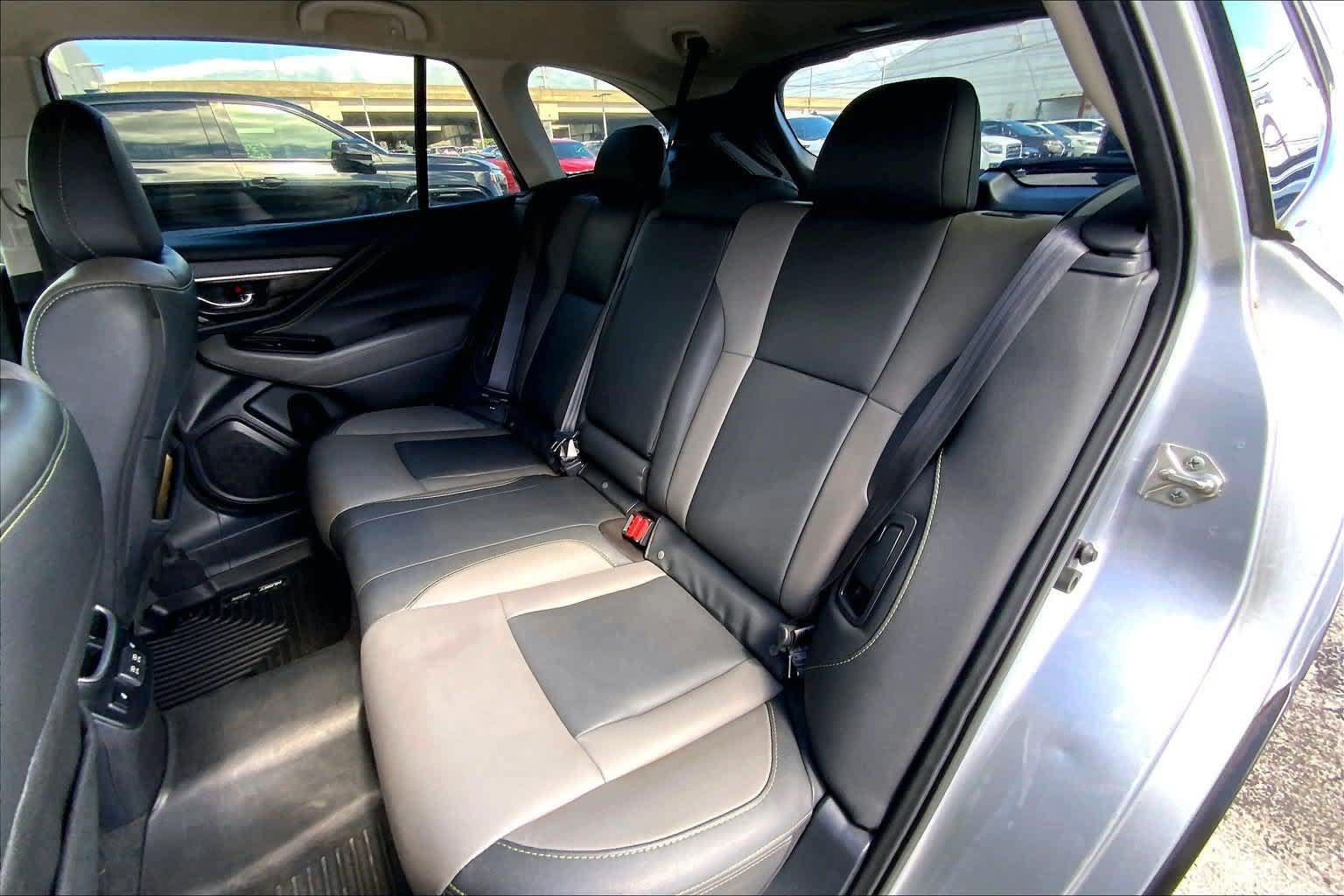 Used 2021 Subaru Outback Onyx Edition XT AWD/4WD image 29