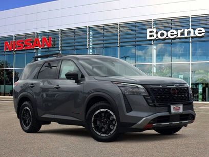 New 2026 Nissan Pathfinder Rock Creek