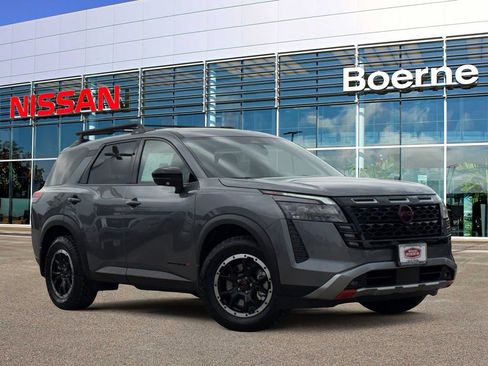 New 2026 Nissan Pathfinder Rock Creek AWD/4WD image 1