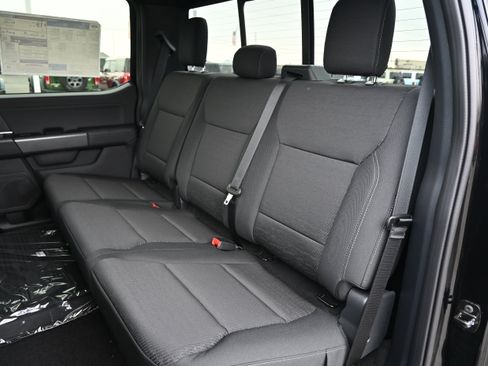 New 2025 Ford F150 XLT w/ Equipment Group 302A MID image 36