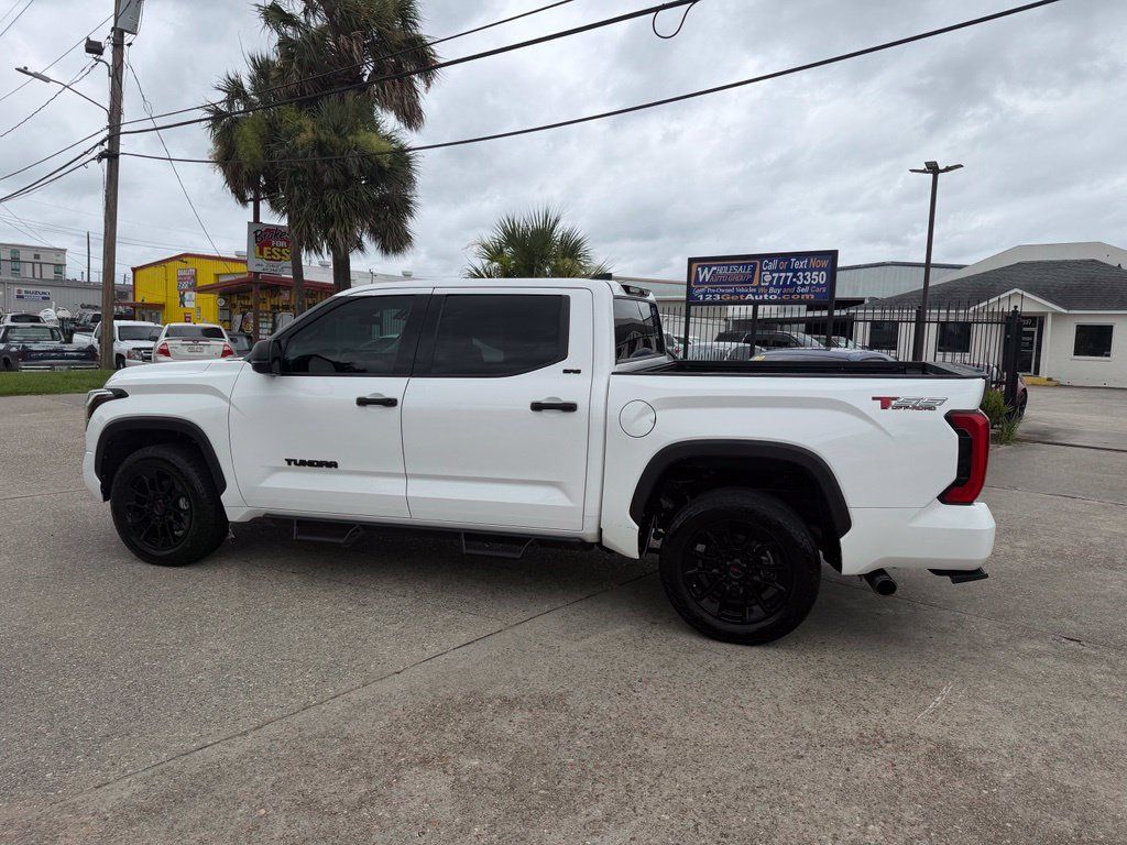 Used 2023 Toyota Tundra SR5 AWD/4WD image 31