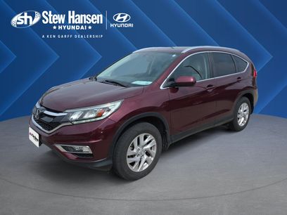 Used 2015 Honda CR-V EX-L
