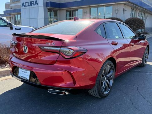 Certified 2023 Acura TLX A-Spec Package image 3