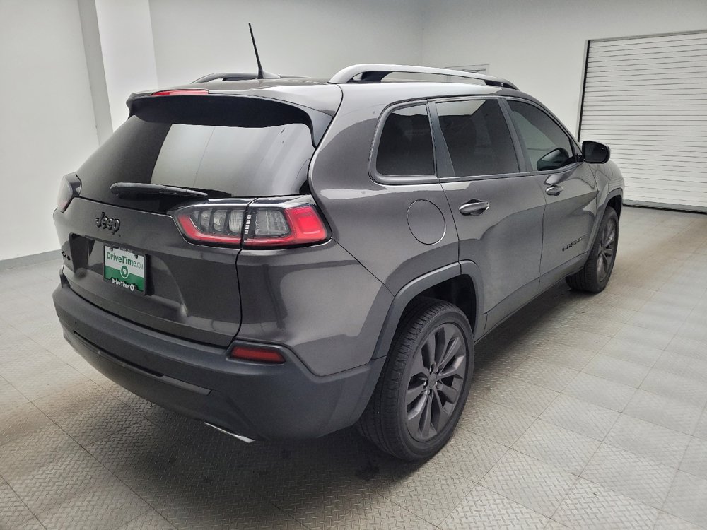 Used 2021 Jeep Cherokee Latitude Lux 80th Anniv w/ Quick Order Package 26U 80TH AWD/4WD image 9