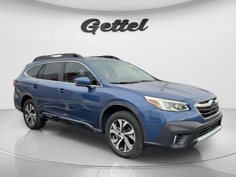 Used 2020 Subaru Outback Limited image 2