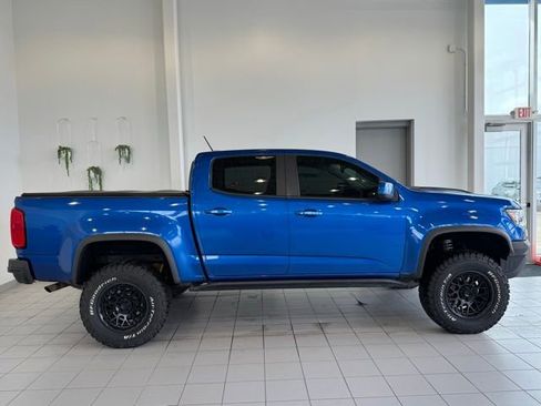 Used 2019 Chevrolet Colorado ZR2 AWD/4WD image 38