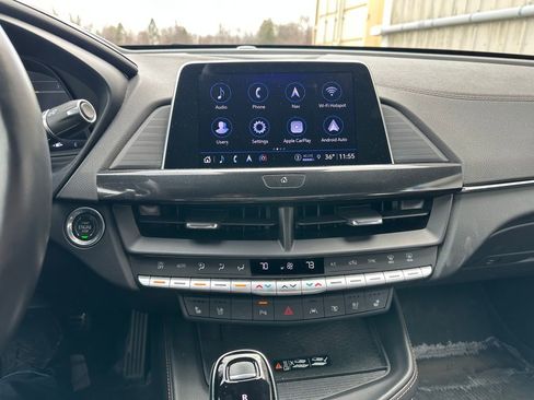 Used 2023 Cadillac CT4 V w/ Super Cruise 2 Package image 8