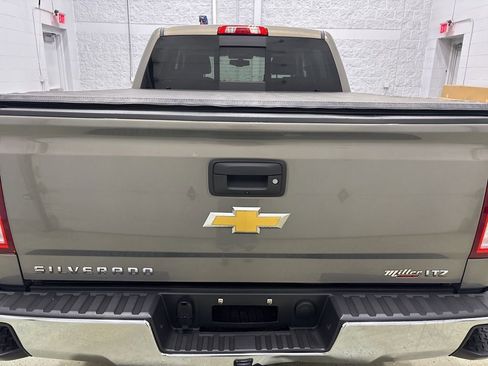 Used 2017 Chevrolet Silverado 1500 LTZ AWD/4WD image 5