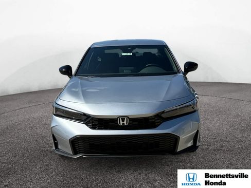 New 2026 Honda Civic Sport image 8