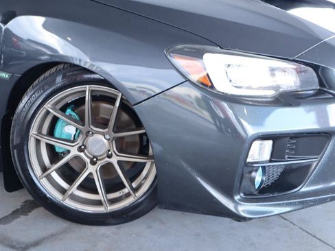 Used 2017 Subaru WRX Limited AWD/4WD image 4