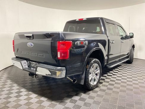 Used 2019 Ford F150 Lariat w/ Equipment Group 502A Luxury image 17