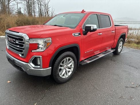 Used 2022 GMC Sierra 1500 SLT w/ SLT Premium Plus Package image 5