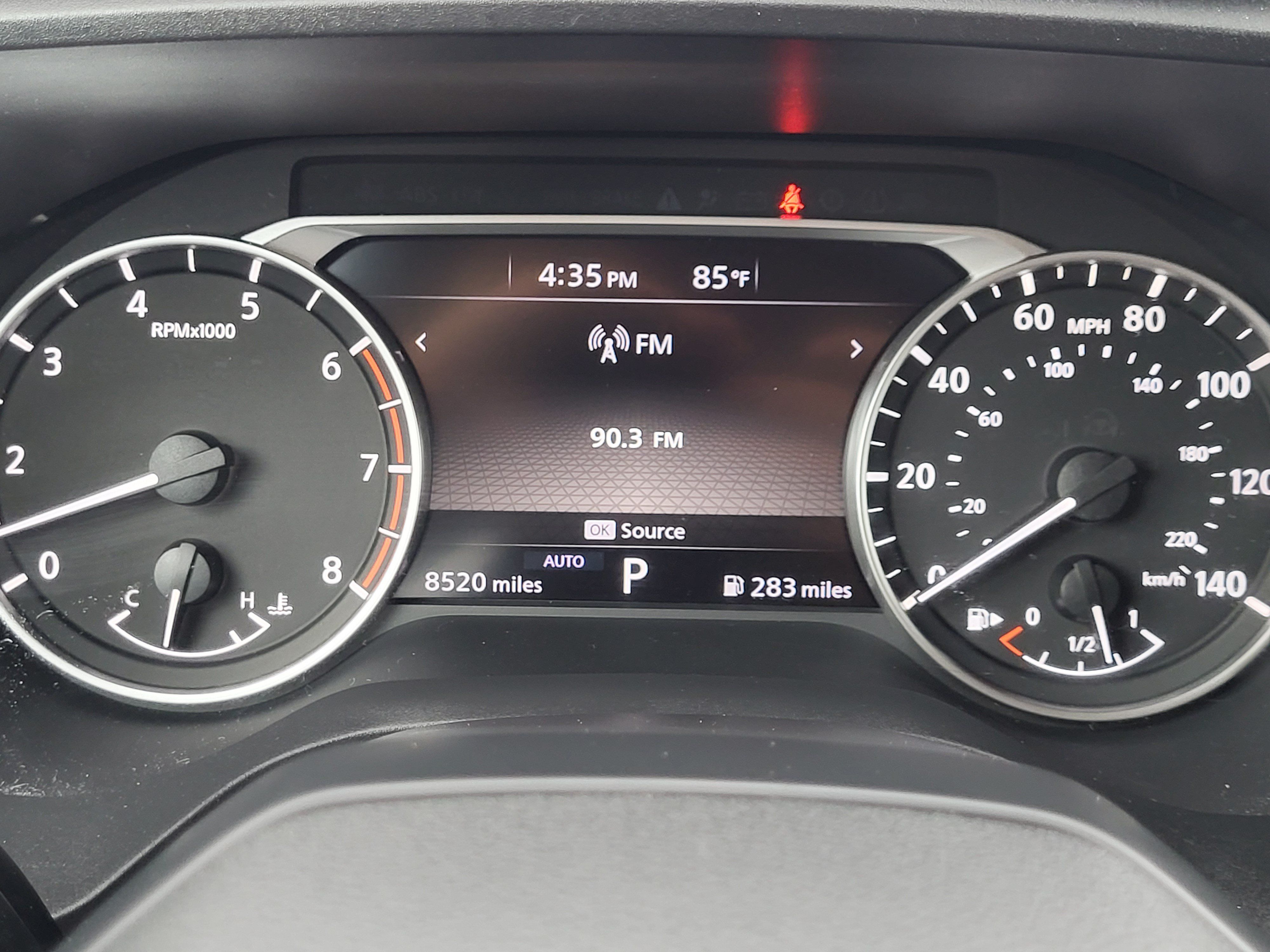 Certified 2025 Nissan Rogue S AWD/4WD image 15
