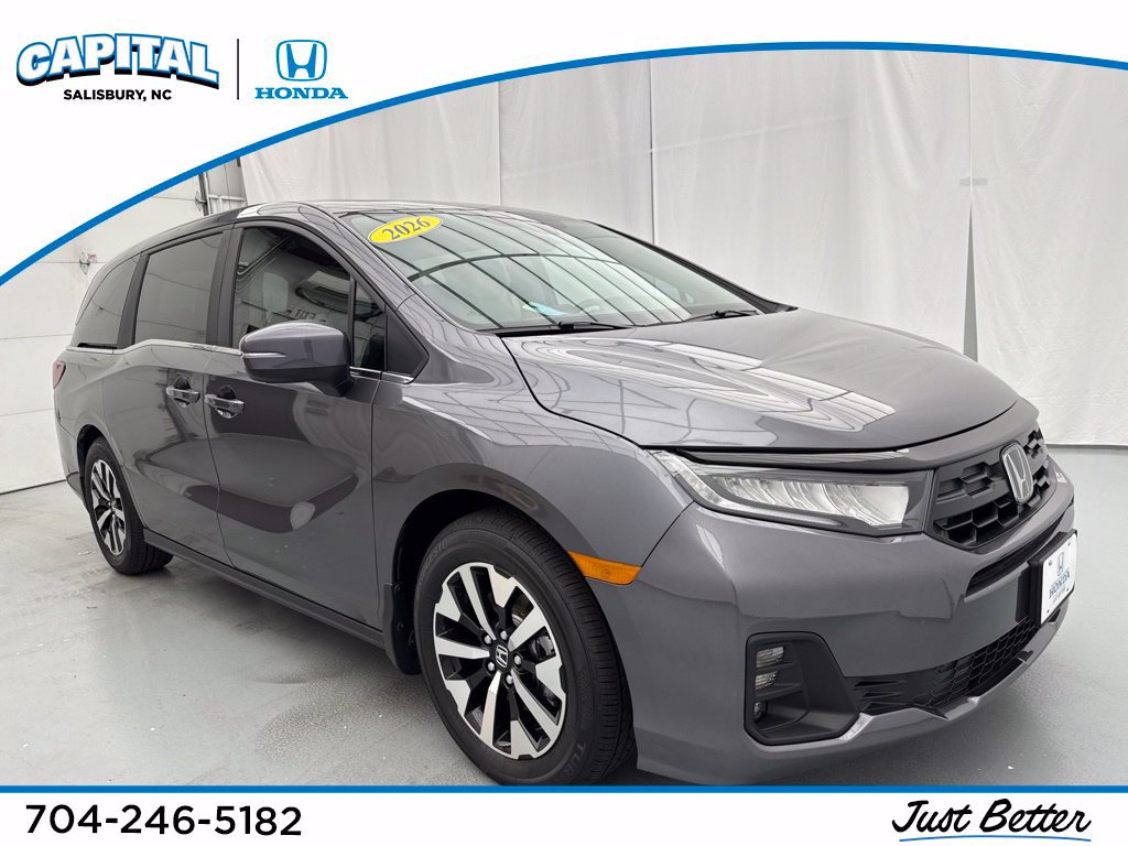 New 2026 Honda Odyssey EX-L image 1