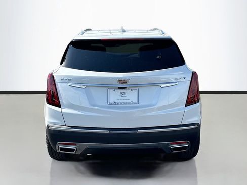 New 2025 Cadillac XT5 Premium Luxury w/ Technology Package image 6