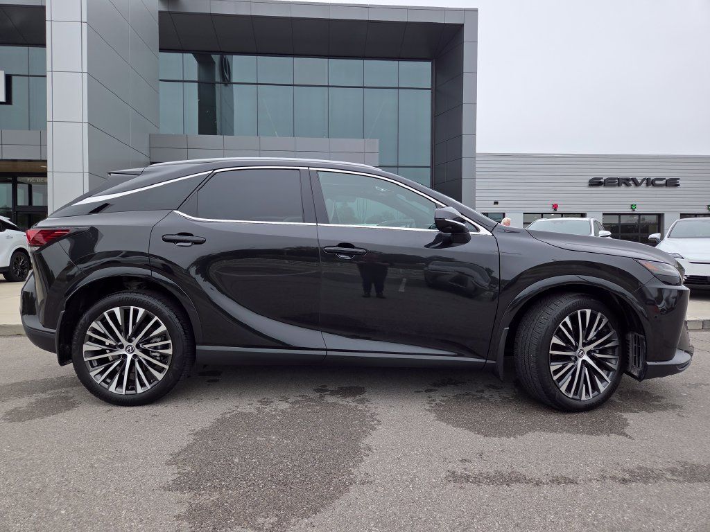 Certified 2023 Lexus RX 350 Premium Plus w/ Cold Area Package AWD/4WD image 29