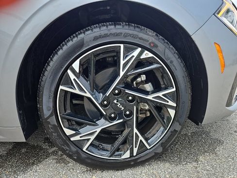 Certified 2025 Kia K5 GT-Line w/ GT-Line Premium Package AWD/4WD image 12