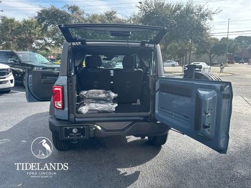 New 2025 Ford Bronco 2-Door image 12