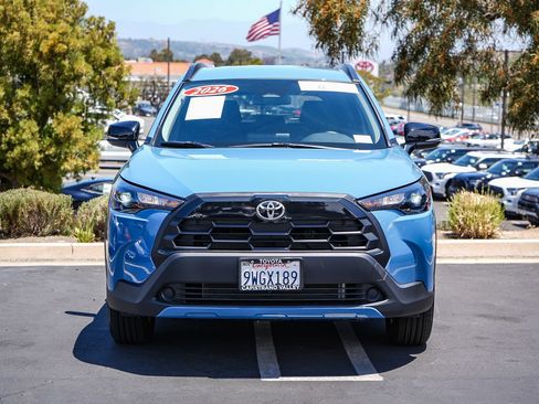 Certified 2026 Toyota Corolla Cross LE FWD image 2