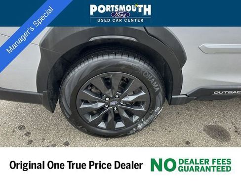 Used 2023 Subaru Outback Onyx Edition image 33