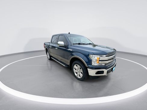 Used 2020 Ford F150 Lariat AWD/4WD image 2