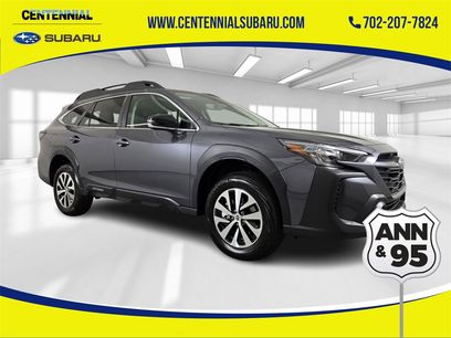 New 2025 Subaru Outback Premium
