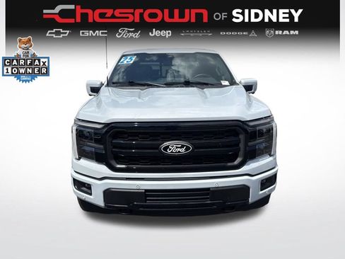 Used 2025 Ford F150 Lariat w/ Equipment Group 501A Mid AWD/4WD image 8