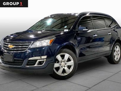 Used 2017 Chevrolet Traverse LT w/ Style and Technology Package