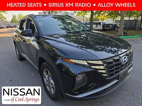 Used 2023 Hyundai Tucson SEL AWD/4WD image 1