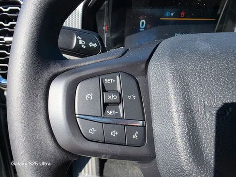 New 2025 Ford Ranger XLT w/ Equipment Group 301A High image 24