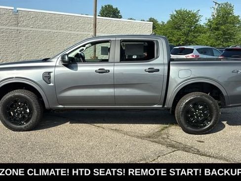New 2026 Ford Ranger XLT w/ Equipment Group 301A High AWD/4WD image 4