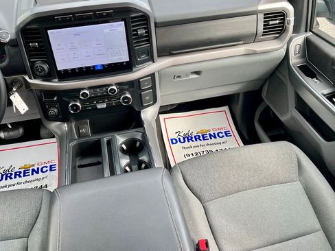 Used 2024 Ford F150 XLT w/ Mobile Office Package image 19