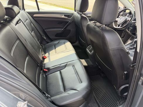 Used 2019 Volkswagen Golf Alltrack SEL AWD/4WD image 16
