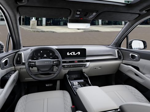 New 2026 Kia Sorento SX Prestige image 15