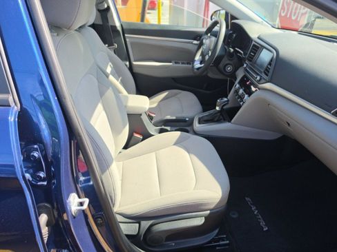 Used 2020 Hyundai Elantra SEL w/ Cargo Package (C1) FWD image 8