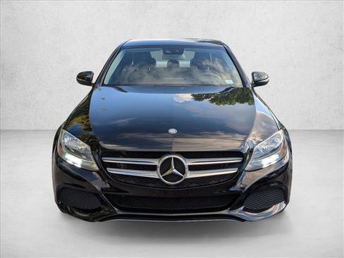 Used 2016 Mercedes-Benz C 300 Sedan image 2