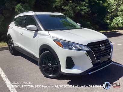 Used 2024 Nissan Kicks SV