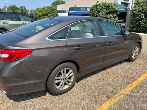 Used 2017 Hyundai Sonata SE FWD image 4