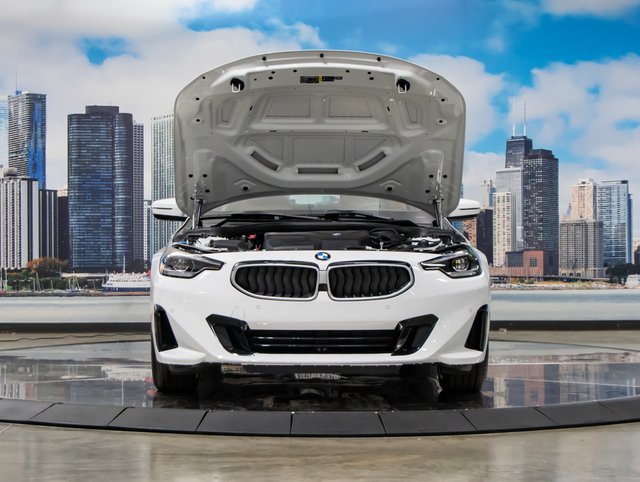 Used 2026 BMW 230i xDrive Coupe w/ Convenience Package AWD/4WD image 4