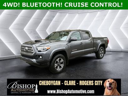 Used 2016 Toyota Tacoma TRD Sport w/ Towing Package