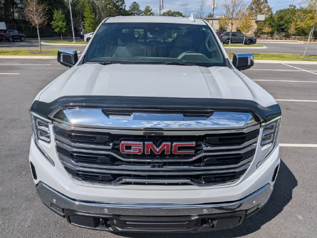 Used 2025 GMC Sierra 1500 SLT w/ SLT Premium Plus Package AWD/4WD image 4