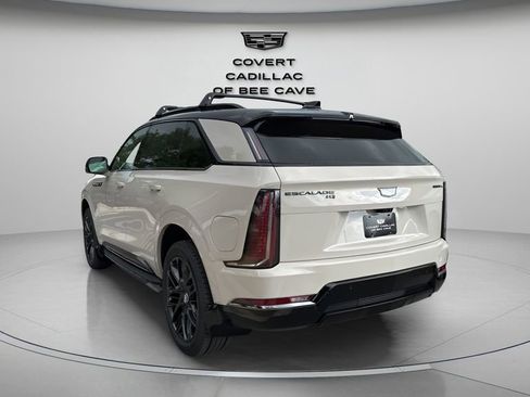 New 2026 Cadillac Escalade IQ Sport 1 w/ LPO, ONYX Package image 7