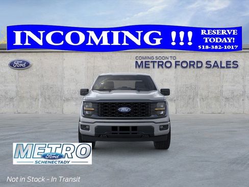 New 2026 Ford F150 STX image 7