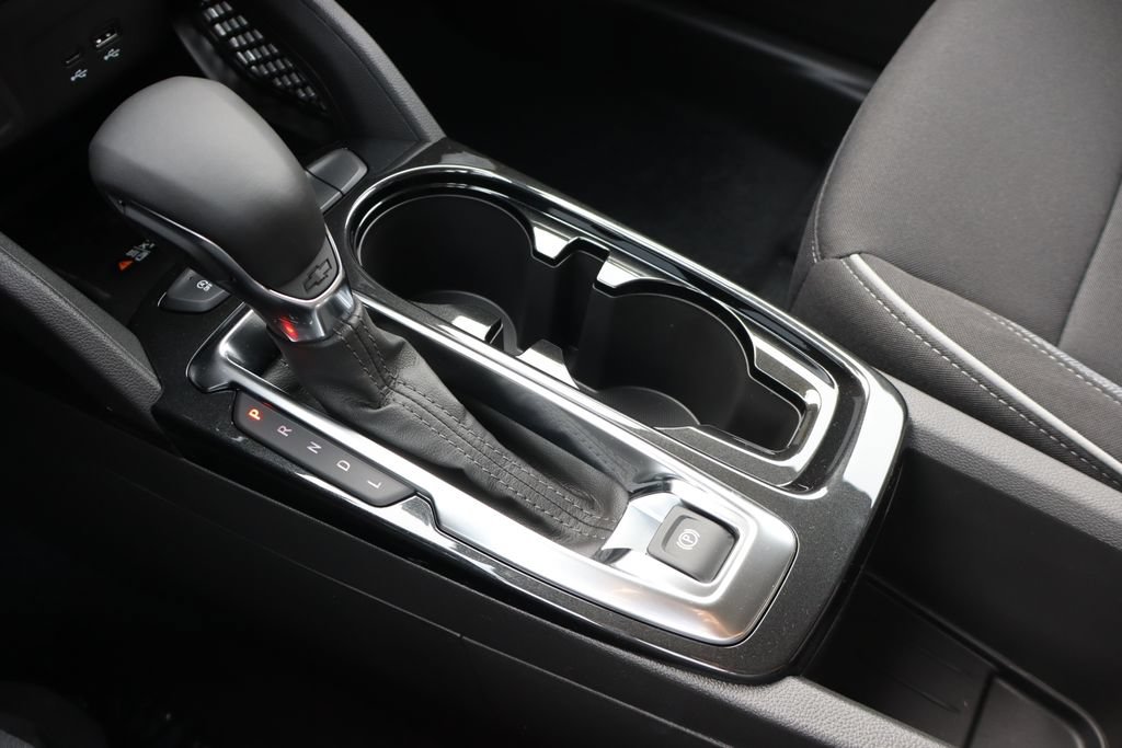 New 2026 Chevrolet TrailBlazer LT w/ Convenience Package FWD image 9