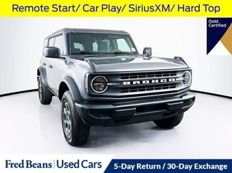 Used 2025 Ford Bronco Big Bend video 1