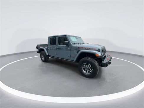 New 2026 Jeep Gladiator Mojave image 2