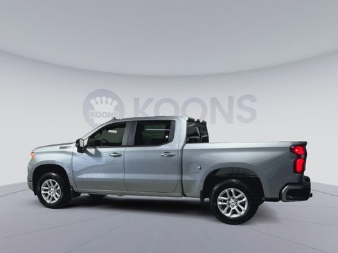 New 2026 Chevrolet Silverado 1500 RST image 8