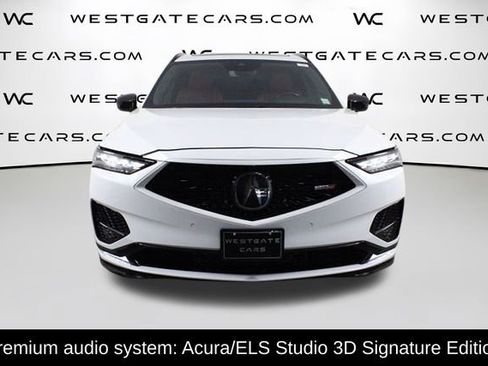 Used 2022 Acura MDX Type S image 4