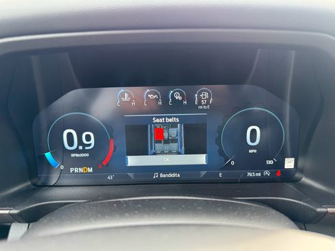 New 2025 Ford Ranger Lariat w/ FX4 Off-Road Package image 31