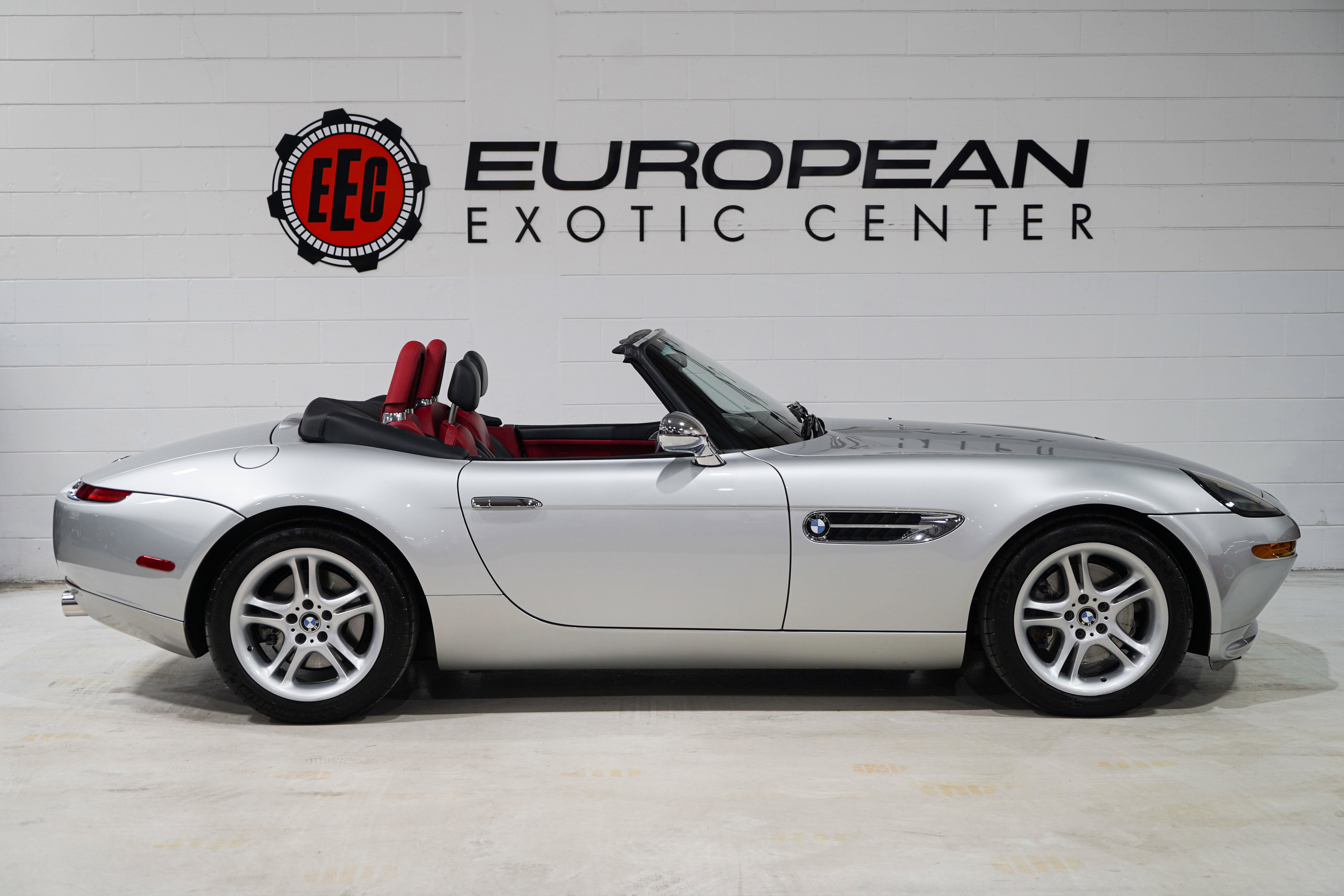 Used 2000 BMW Z8 RWD image 6